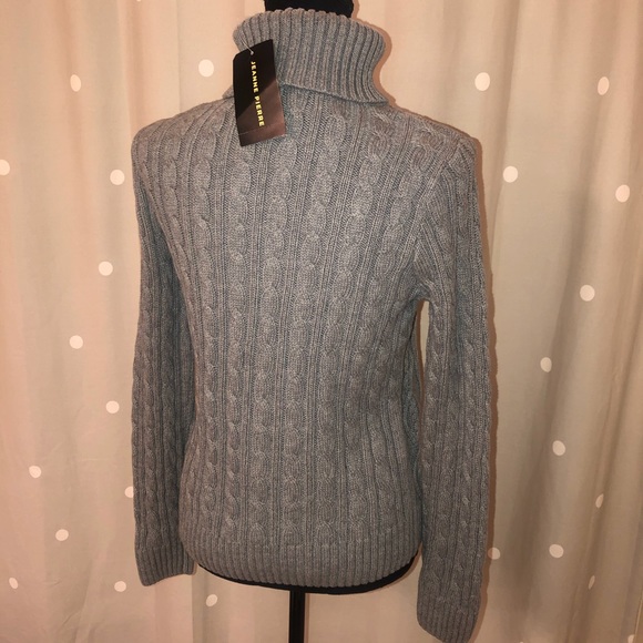Jeanne Pierre Turtleneck Sweater - Picture 2 of 5